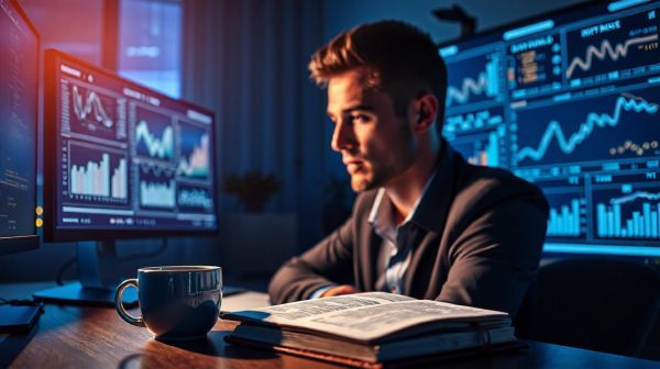 Apprendre le trading : les clés pour réussir dès le début