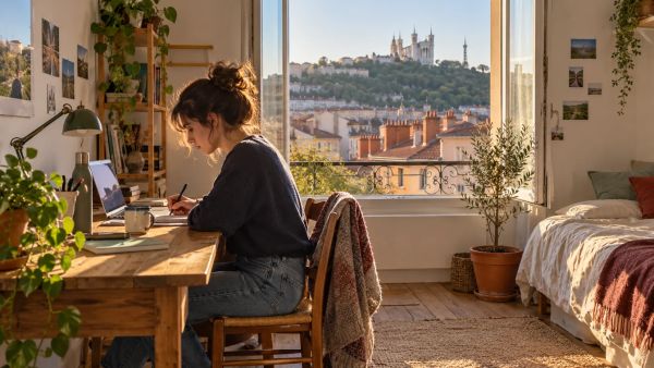 Les meilleures options de logement étudiant à Lyon