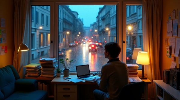 Quelles solutions pour un appartement à Lyon en tant qu'étudiant ?