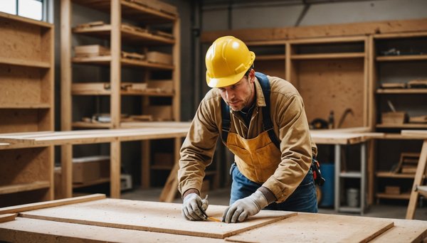 Top 5 raisons de choisir une assurance décennale pour charpentiers