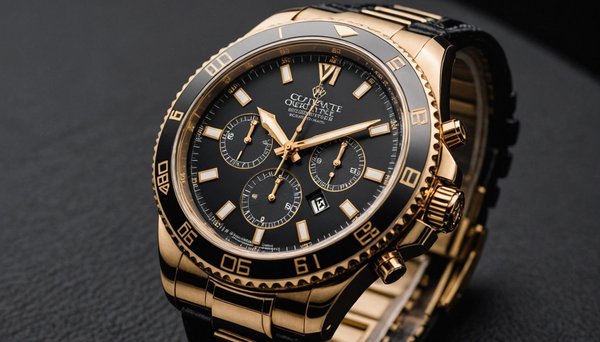 Assurance: protégez vos montres de luxe en toute sécurité !